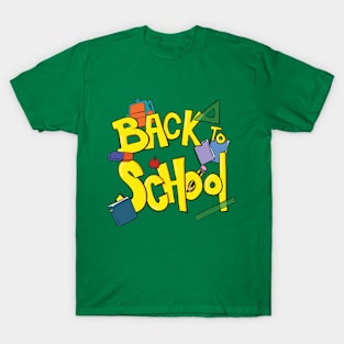 Back To School Start of school Start of school T-Shirt